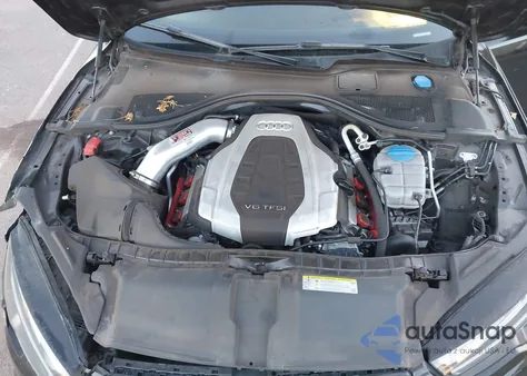 2018 Audi A7 3.0T Premium Plus from USA, damaged, VIN WAUW3AFC7JN098213